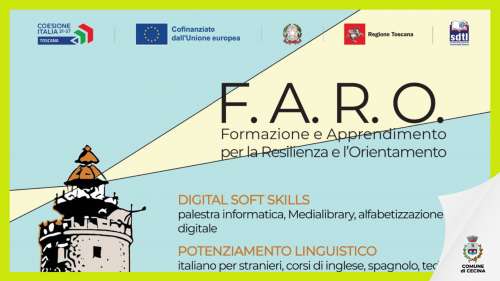 img title Formazione e Apprendimento per la Resilenzia e l\'Orientamento, al via i corsi gratuiti in biblioteca