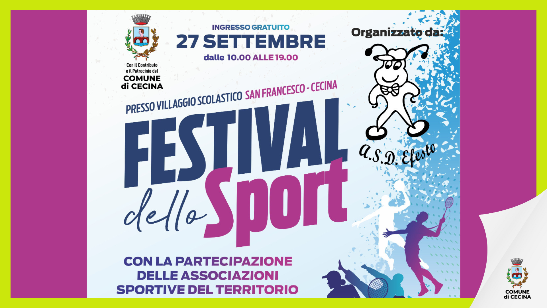 Festival dello Sport