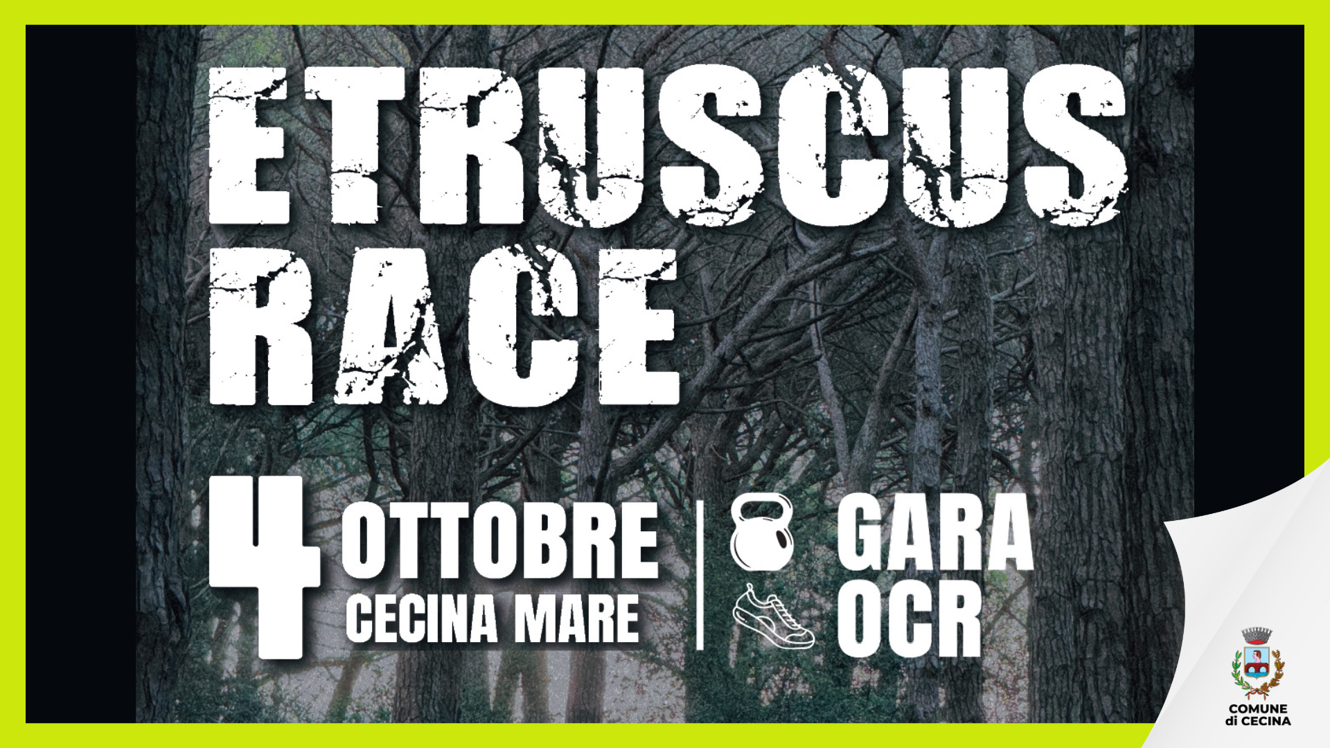 Etruscus race