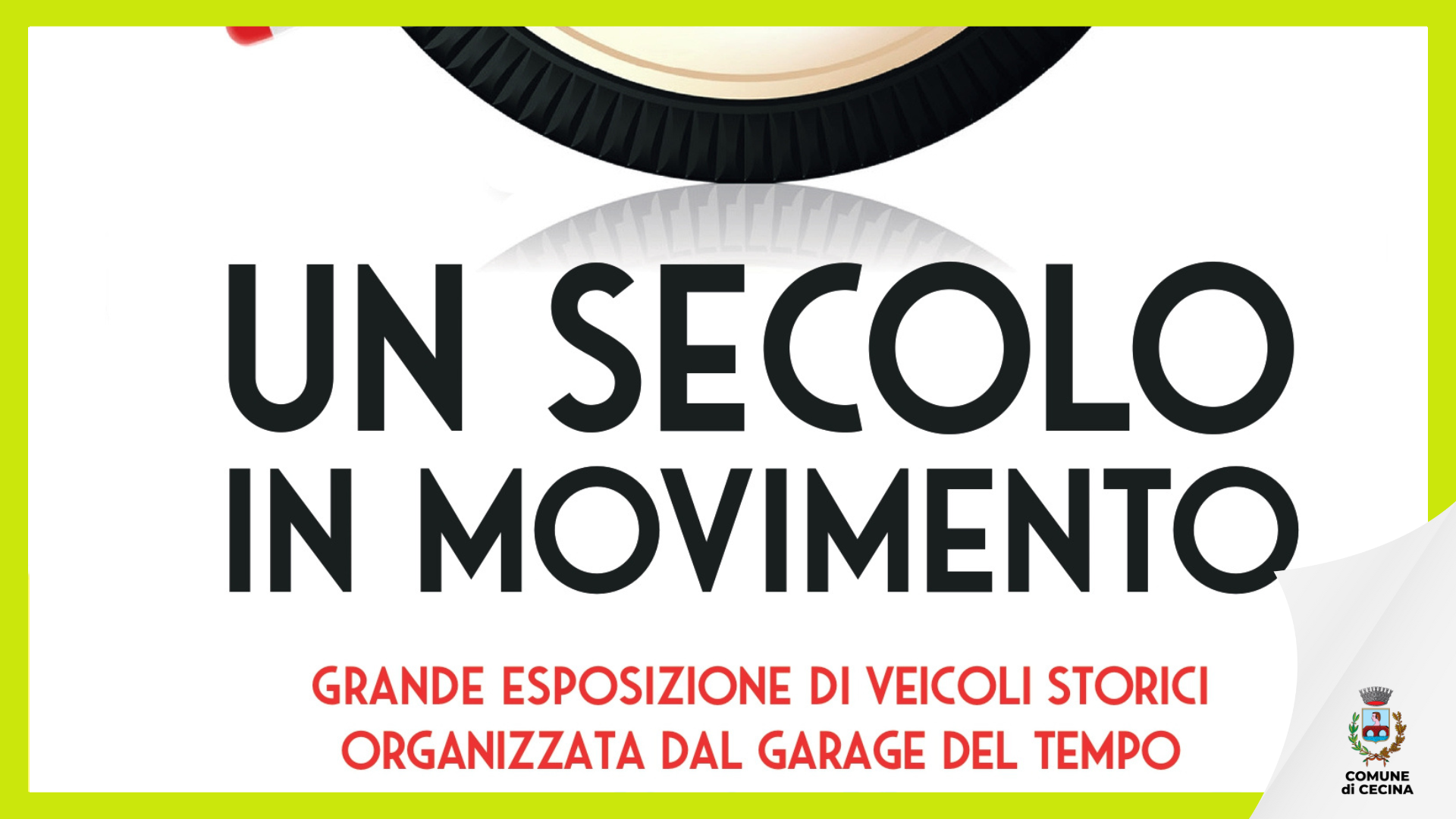 Un secolo in movimento