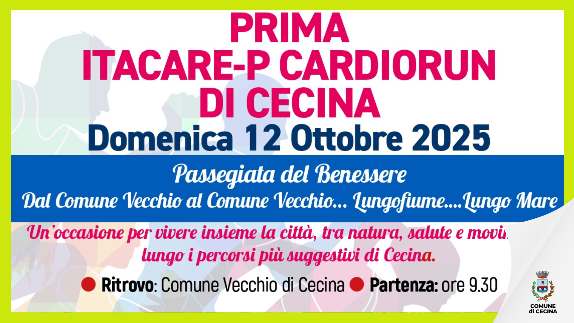 Prima Itacare-p cardiorun 