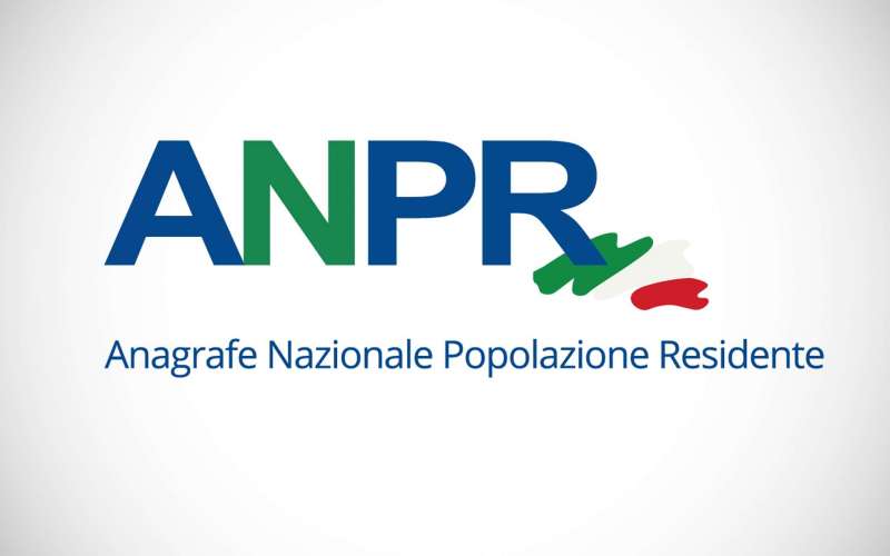 ANPR (Anagrafe Nazionale Popolazione Residente)