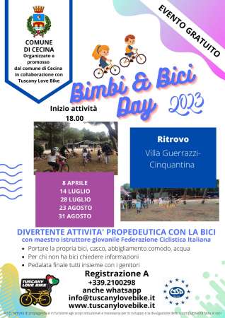 Bimbi & Bici Day 2023