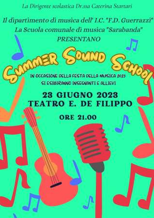 Summer Sound School