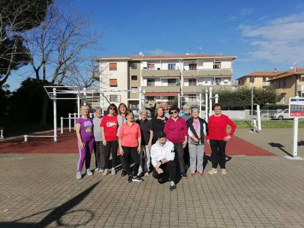 Cambio di giorno per i corsi SETTIMANALI GRATUITI area fitness "Mauro Niccolini" il 2 e 9 aprile 2024