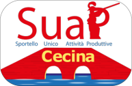 Logo SUAP Comuine di Cecina