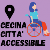 Cecina Città Accessibile Logo