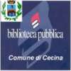logo biblioteca comunale cecina
