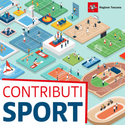 Avviso per i contributi alle attività sportive annualità 2021 