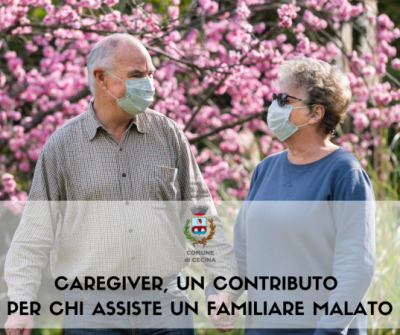 Caregiver, un contributo per chi assiste un familiare malato