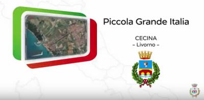 Cecina e il suo territorio su "Piccola Grande Italia TV"