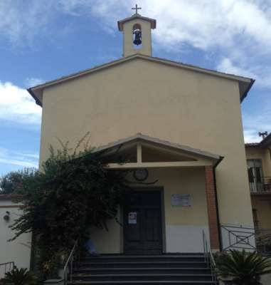 Chiesa di San Carlo Borromeo - Palazzaccio