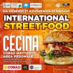 CECINA INTERNATIONAL STREET FOOD