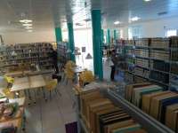 Biblioteca comunale, lavori per la riapertura