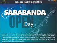 sarabanda open day 2023