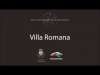 Il video 3d che ricostruisce la Villa Romana di San Vincenzino