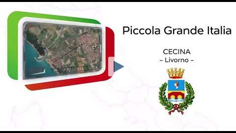 Cecina e il suo territorio su "Piccola Grande Italia TV"